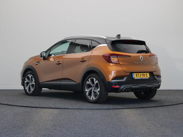 Renault CAPTUR E-Tech Hybrid 145pk R.S. Line | Achteruitrijcamera | Parkeersensoren voor/achter | Climate control | – foto 2