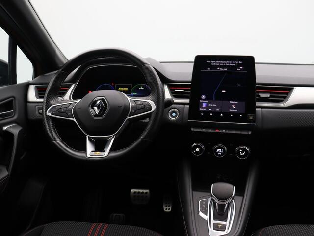 Renault CAPTUR E-Tech Hybrid 145pk R.S. Line | Achteruitrijcamera | Parkeersensoren voor/achter | Climate control | – foto 5