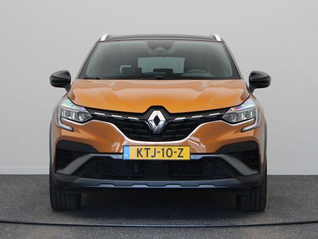 Renault CAPTUR E-Tech Hybrid 145pk R.S. Line | Achteruitrijcamera | Parkeersensoren voor/achter | Climate control | – foto 6