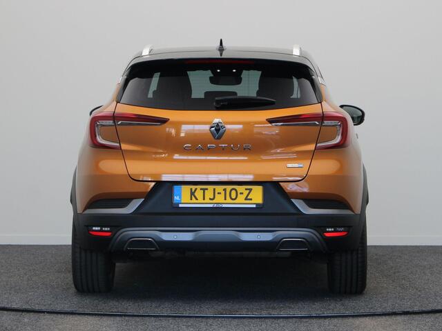 Renault CAPTUR E-Tech Hybrid 145pk R.S. Line | Achteruitrijcamera | Parkeersensoren voor/achter | Climate control | – foto 7