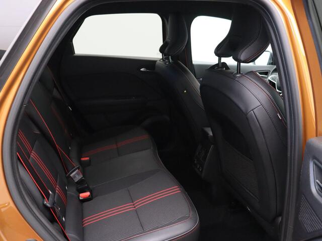 Renault CAPTUR E-Tech Hybrid 145pk R.S. Line | Achteruitrijcamera | Parkeersensoren voor/achter | Climate control | – foto 8