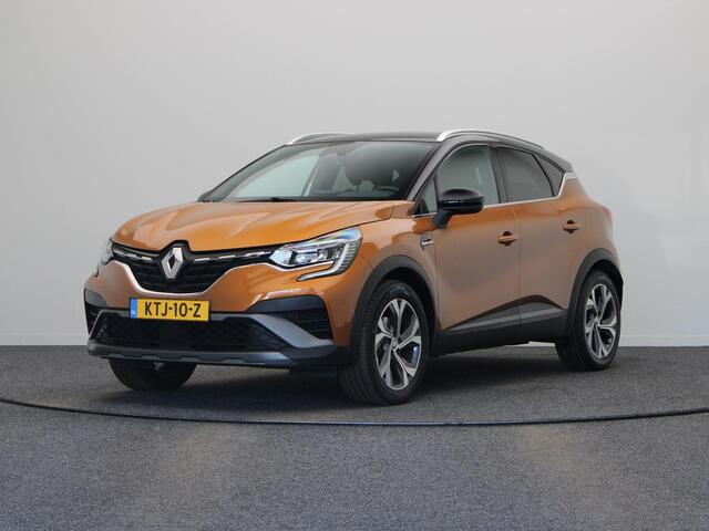 Renault CAPTUR E-Tech Hybrid 145pk R.S. Line | Achteruitrijcamera | Parkeersensoren voor/achter | Climate control | – foto 10