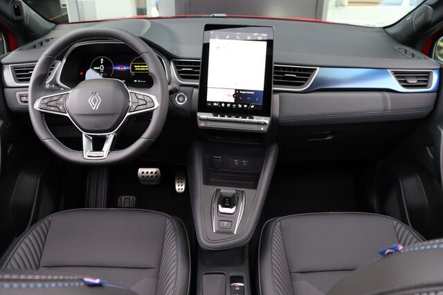 Renault CAPTUR 1.8 E-Tech full hybrid 160 esprit Alpine | 5 jaar garantie | Schuif-/Kanteldak | Stoel-/Stuurverwarming | Harman Kardon – foto 2