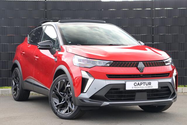 Renault CAPTUR 1.8 E-Tech full hybrid 160 esprit Alpine | 5 jaar garantie | Schuif-/Kanteldak | Stoel-/Stuurverwarming | Harman Kardon – foto 3