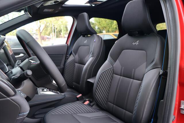 Renault CAPTUR 1.8 E-Tech full hybrid 160 esprit Alpine | 5 jaar garantie | Schuif-/Kanteldak | Stoel-/Stuurverwarming | Harman Kardon – foto 8