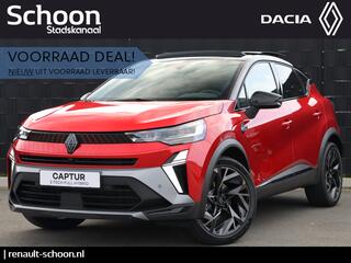 Renault CAPTUR 1.8 E-Tech full hybrid 160 esprit Alpine