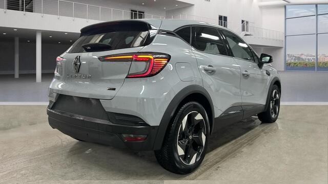 Renault CAPTUR 1.8 E-Tech full hybrid 160 techno – foto 3