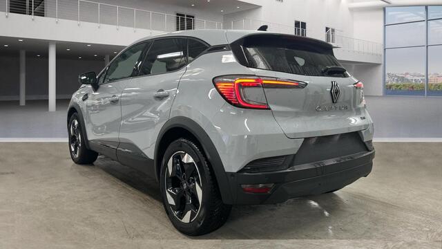 Renault CAPTUR 1.8 E-Tech full hybrid 160 techno – foto 4