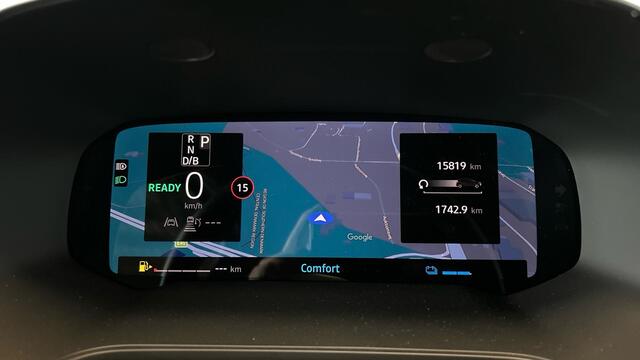 Renault CAPTUR 1.8 E-Tech full hybrid 160 techno – foto 8
