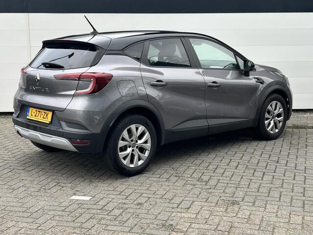 Renault CAPTUR 1.0 TCe 90 Zen ( Hoge Instap ) Apple & Android Carplay | Cruise Control | Airco | – foto 2