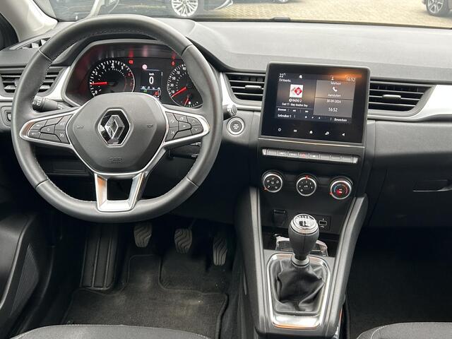 Renault CAPTUR 1.0 TCe 90 Zen ( Hoge Instap ) Apple & Android Carplay | Cruise Control | Airco | – foto 3