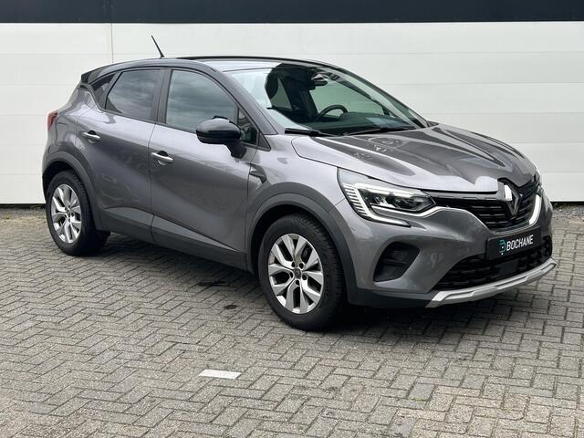 Renault CAPTUR 1.0 TCe 90 Zen ( Hoge Instap ) Apple & Android Carplay | Cruise Control | Airco | – foto 5