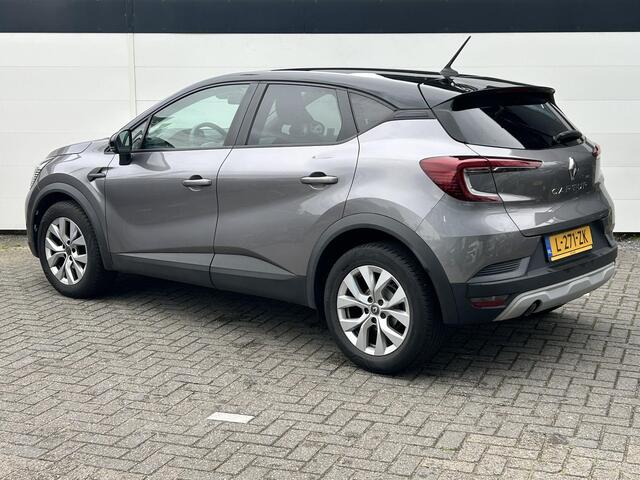 Renault CAPTUR 1.0 TCe 90 Zen ( Hoge Instap ) Apple & Android Carplay | Cruise Control | Airco | – foto 6