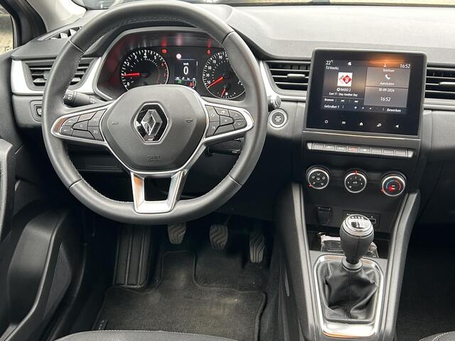 Renault CAPTUR 1.0 TCe 90 Zen ( Hoge Instap ) Apple & Android Carplay | Cruise Control | Airco | – foto 9