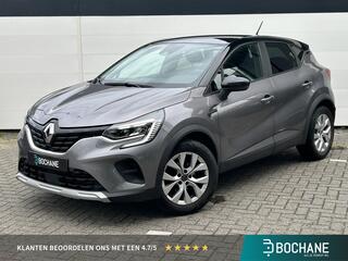 Renault CAPTUR 1.0 TCe 90 Zen ( Hoge Instap ) Apple & A