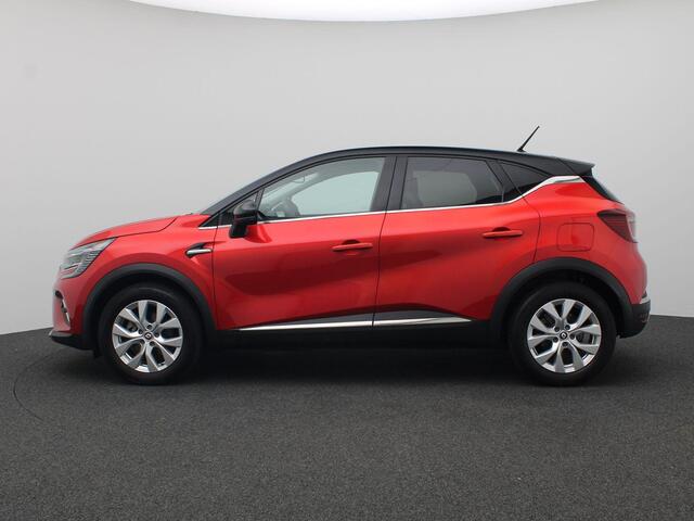 Renault CAPTUR 1.6 E-Tech Plug-in Hybrid Intens 160PK Aut. Achteruitrijcamera, Stoelverwarming, Keyless, LED Koplampen, Parkeersensoren voor en achter, 17" LM Velgen – foto 2
