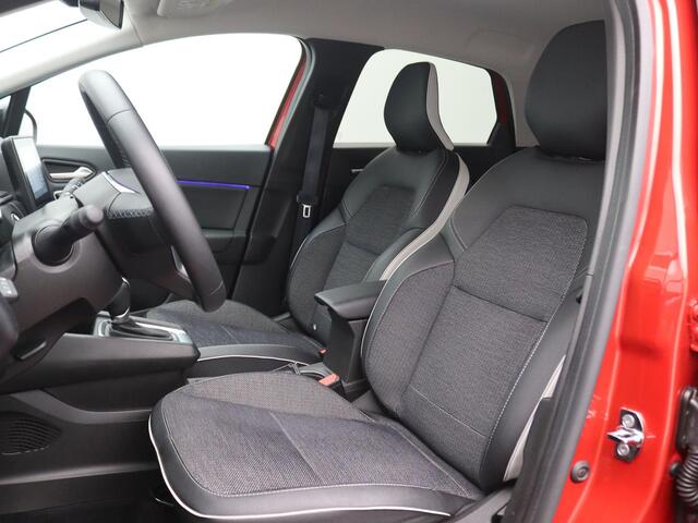 Renault CAPTUR 1.6 E-Tech Plug-in Hybrid Intens 160PK Aut. Achteruitrijcamera, Stoelverwarming, Keyless, LED Koplampen, Parkeersensoren voor en achter, 17" LM Velgen – foto 5