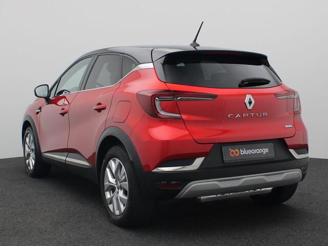 Renault CAPTUR 1.6 E-Tech Plug-in Hybrid Intens 160PK Aut. Achteruitrijcamera, Stoelverwarming, Keyless, LED Koplampen, Parkeersensoren voor en achter, 17" LM Velgen – foto 10