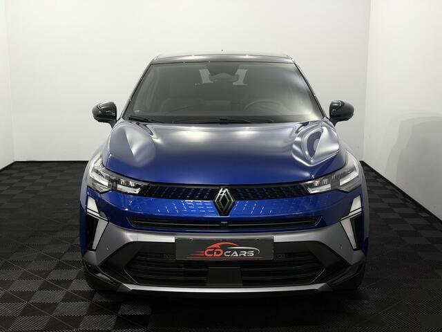 Renault CAPTUR 1.6 E-Tech full hybrid 145 esprit Alpine 360 Camera, Navi, Winterpakket, Cruise control adaptief, Keyless start, Virtual desk, Lichtmetalen velgen – foto 2