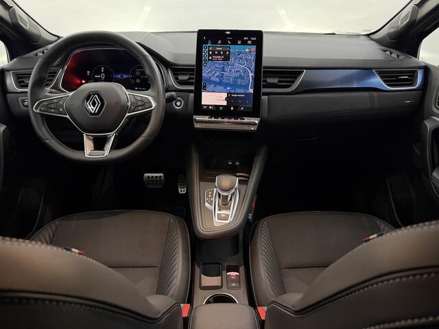 Renault CAPTUR 1.6 E-Tech full hybrid 145 esprit Alpine 360 Camera, Navi, Winterpakket, Cruise control adaptief, Keyless start, Virtual desk, Lichtmetalen velgen – foto 3