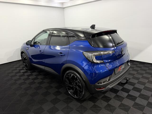 Renault CAPTUR 1.6 E-Tech full hybrid 145 esprit Alpine 360 Camera, Navi, Winterpakket, Cruise control adaptief, Keyless start, Virtual desk, Lichtmetalen velgen – foto 4