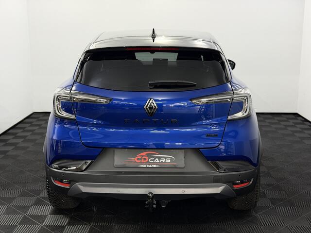 Renault CAPTUR 1.6 E-Tech full hybrid 145 esprit Alpine 360 Camera, Navi, Winterpakket, Cruise control adaptief, Keyless start, Virtual desk, Lichtmetalen velgen – foto 5