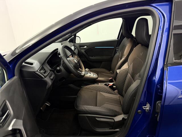 Renault CAPTUR 1.6 E-Tech full hybrid 145 esprit Alpine 360 Camera, Navi, Winterpakket, Cruise control adaptief, Keyless start, Virtual desk, Lichtmetalen velgen – foto 8