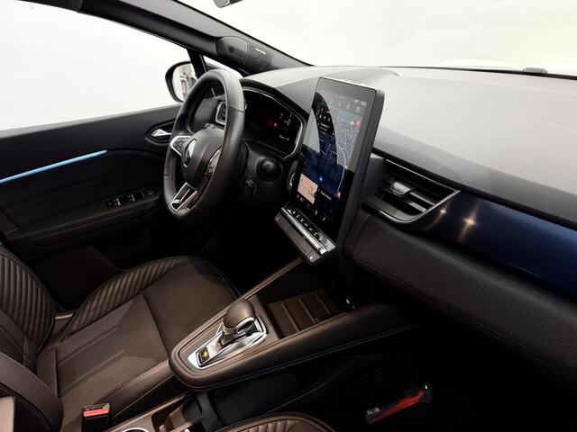 Renault CAPTUR 1.6 E-Tech full hybrid 145 esprit Alpine 360 Camera, Navi, Winterpakket, Cruise control adaptief, Keyless start, Virtual desk, Lichtmetalen velgen – foto 10