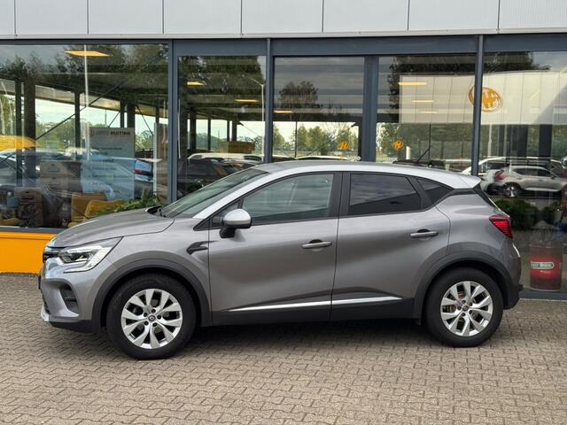 Renault CAPTUR 1.3 TCe 130pk Intens - navi - trekhaak - stoelverwarming – foto 2