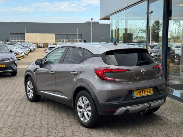Renault CAPTUR 1.3 TCe 130pk Intens - navi - trekhaak - stoelverwarming – foto 3