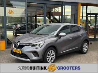 Renault CAPTUR 1.3 TCe 130pk Intens - navi - trekhaak -