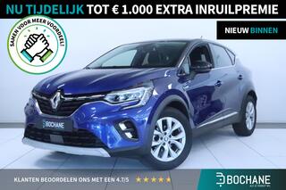 Renault CAPTUR 1.0 TCe 90 Intens | Camera | Trekhaak |