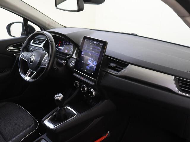 Renault CAPTUR 1.0 TCe 100 Edition One | navigatie | parkeersensoren | clima – foto 5