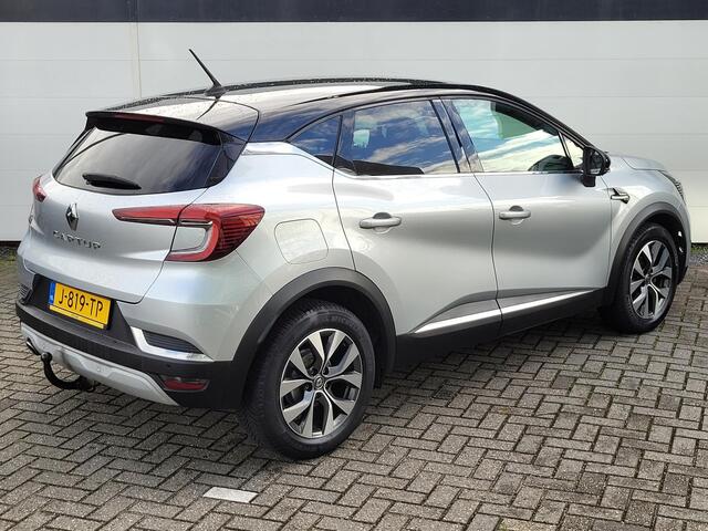 Renault CAPTUR 1.0 TCe 100 Intens | Navigatie | Camera | Trekhaak | Parkeersensoren V+A – foto 2