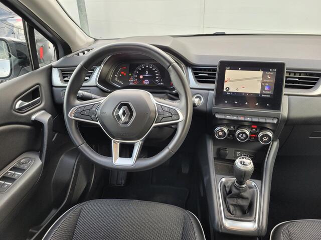 Renault CAPTUR 1.0 TCe 100 Intens | Navigatie | Camera | Trekhaak | Parkeersensoren V+A – foto 3