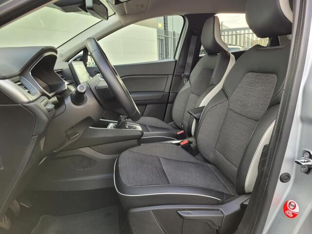 Renault CAPTUR 1.0 TCe 100 Intens | Navigatie | Camera | Trekhaak | Parkeersensoren V+A – foto 7