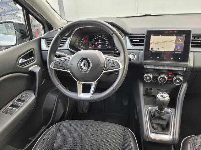 Renault CAPTUR 1.0 TCe 100 Intens | Navigatie | Camera | Trekhaak | Parkeersensoren V+A – foto 10