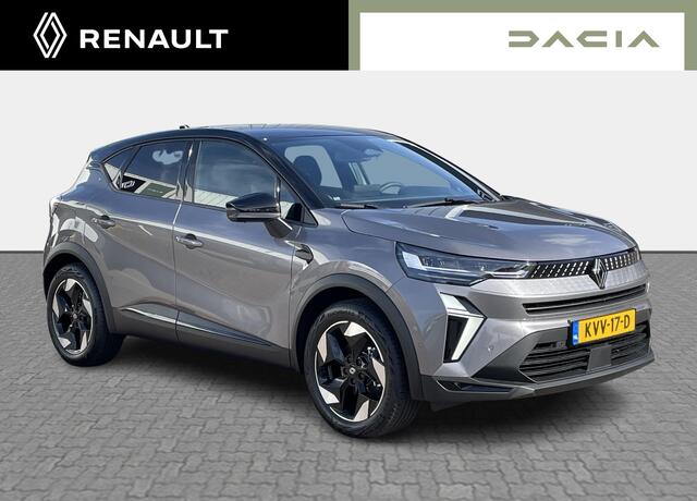 Renault CAPTUR 1.8 E-Tech full hybrid 160 techno - two-tone kleurstelling / Trekhaak – foto 3