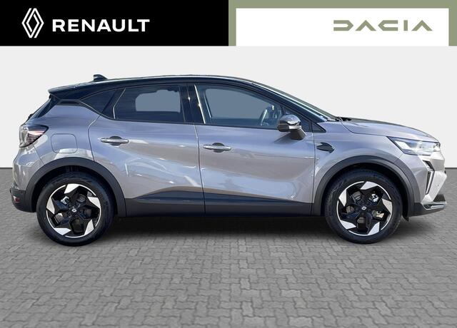 Renault CAPTUR 1.8 E-Tech full hybrid 160 techno - two-tone kleurstelling / Trekhaak – foto 4