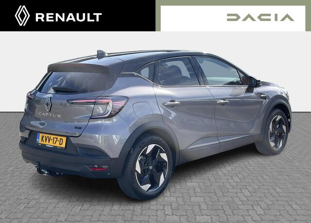Renault CAPTUR 1.8 E-Tech full hybrid 160 techno - two-tone kleurstelling / Trekhaak – foto 5