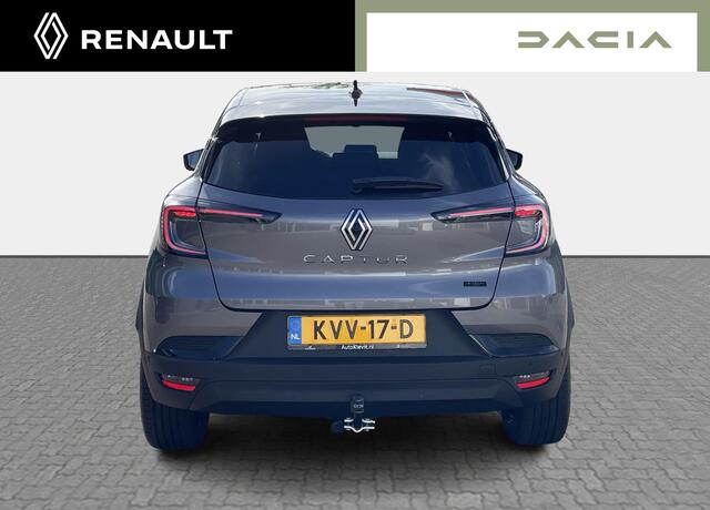 Renault CAPTUR 1.8 E-Tech full hybrid 160 techno - two-tone kleurstelling / Trekhaak – foto 6
