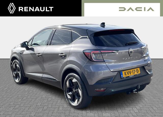 Renault CAPTUR 1.8 E-Tech full hybrid 160 techno - two-tone kleurstelling / Trekhaak – foto 7