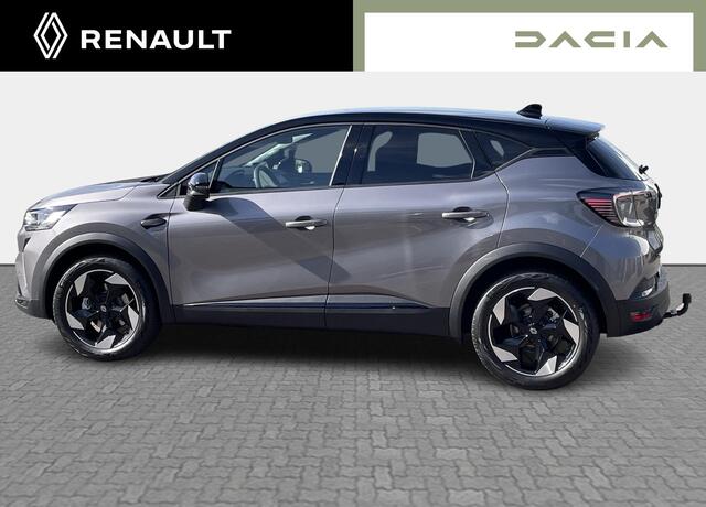 Renault CAPTUR 1.8 E-Tech full hybrid 160 techno - two-tone kleurstelling / Trekhaak – foto 8