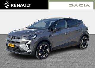 Renault CAPTUR 1.8 E-Tech full hybrid 160 techno - two-