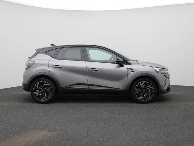 Renault CAPTUR 1.6 E-Tech full hybrid 145 esprit Alpine | Automaat | Achteruitrijcamera | Navigatie – foto 6
