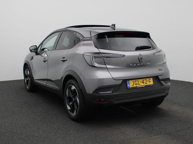 Renault CAPTUR 1.8 E-Tech full hybrid 160 techno | Lichtmetalen velgen | Stoelverwarming | Cruise control – foto 2