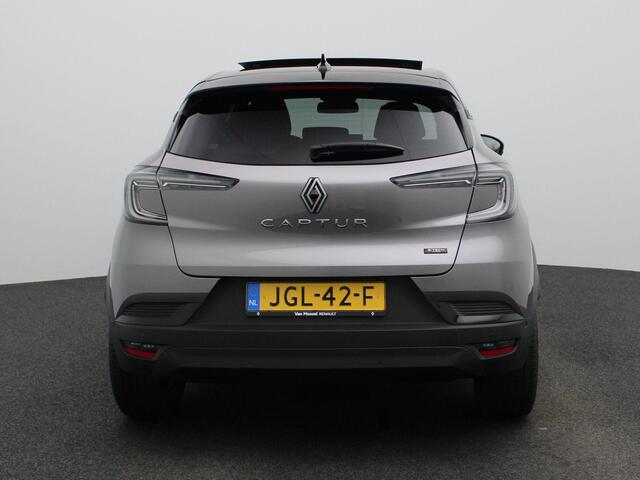 Renault CAPTUR 1.8 E-Tech full hybrid 160 techno | Lichtmetalen velgen | Stoelverwarming | Cruise control – foto 5