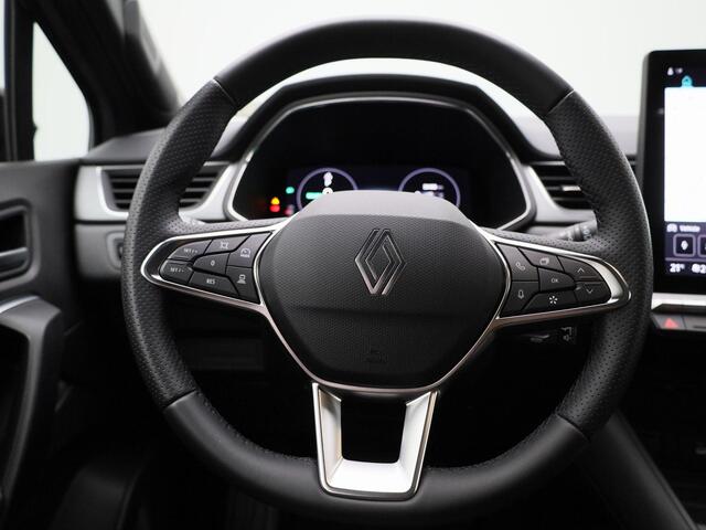Renault CAPTUR 1.8 E-Tech full hybrid 160 techno | Lichtmetalen velgen | Stoelverwarming | Cruise control – foto 7