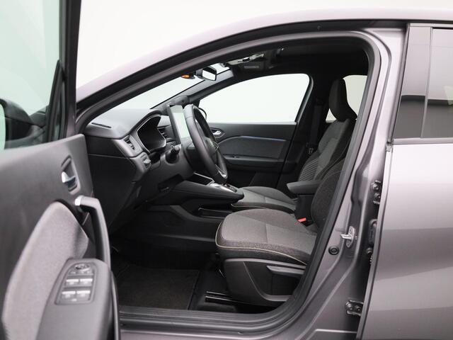 Renault CAPTUR 1.8 E-Tech full hybrid 160 techno | Lichtmetalen velgen | Stoelverwarming | Cruise control – foto 9