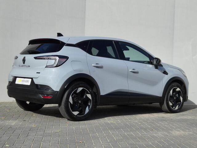 Renault CAPTUR 1.8 E-Tech full hybrid 160 techno / Fabrieksgarantie tot 03-2029 / Pack Winter / Stuur- en stoelverwarming / Navigatie groot scherm / Camera / Climate Control / 18" LM wielen / – foto 3
